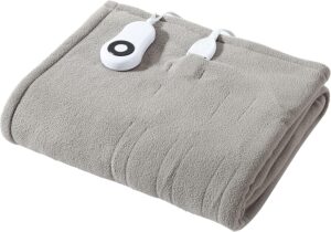 15 Eddie Bauer Heated Electric Throw Blanket-min