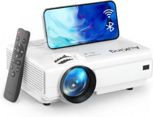 2 Auking Projector with wifi-min