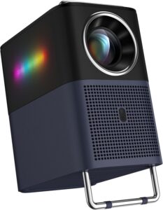 5 TCL A1 GTV Projector with Official Netflix Licensed-min
