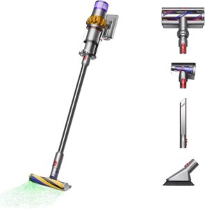 6) Dyson V15 Detect Cordless Vacuum-min