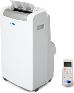 Best Portable Air Conditioners for Small Apartments 4 Whynter ARC-148MHP 14,000 BTU Portable Air Conditioner-min