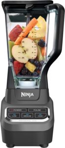 Best High-Power Blenders Under $150 2 1 Ninja Professional Blender 1000W, Total Crushing Technology-min