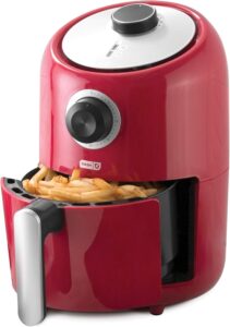 10 Dash Compact 2-Qt Air Fryer-min