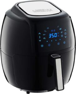 11 GoWISE USA 5.8-Qt 8-in-1 Digital Air Fryer-min