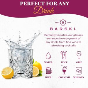 20 Best Whiskey Glasses for Gifting Luxury, Novelty & Personalized Picks 12 11 barski whisky glases-min