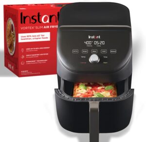 13 Instant Pot Vortex Slim XL 6QT Air Fryer that Crisps-min