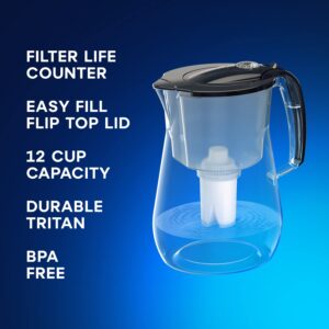 Best Water Filter Pitchers for Clean Drinking 14 13 aquaphour water filter ptcher-min