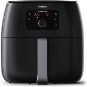 14 Philips Premium Airfryer XXL, Fat Removal Technology-min