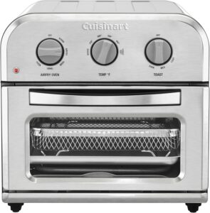 15 Cuisinart Compact Air Fryer Toaster Oven-min
