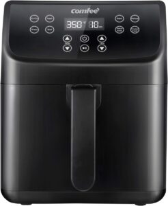 16 COMFEE’ 3.7-Qt Air Fryer-min