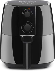 17 Elite Gourmet EAF4617 4-Qt Digital Air Fryer-min