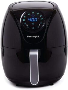 18 PowerXL 4-Qt Digital Air Fryer-min