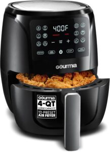 19 Gourmia GAF486 4-Qt Digital Air Fryer-min