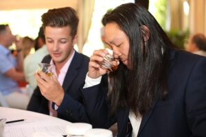 20 Best Whiskey Glasses for Gifting Luxury, Novelty & Personalized Picks 20 19 The NEAT Glass Official Competition Judging Glass 2 Pack Clear-min