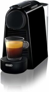 Best Compact Coffee Makers for Small Kitchens 3 2) Nespresso Essenza Mini Espresso Machine by De’Longhi-min