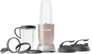 Best High-Power Blenders Under $150 3 2 nutribullet Pro 900 Watt Personal Blender-min