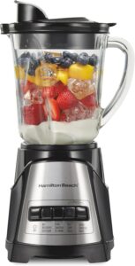 Best High-Power Blenders Under $150 5 4 Hamilton Beach Power Elite Wave Action Blender For Smoothies,-min