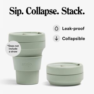 4 Stojo Collapsible Travel Cup-min