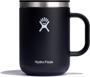 6 Hydro Flask Stainless Steel Coffee Mug-min