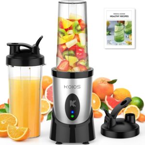 Best High-Power Blenders Under $150 7 6 KOIOS Smoothie Blender, 900W Personal Blender for Shakes-min