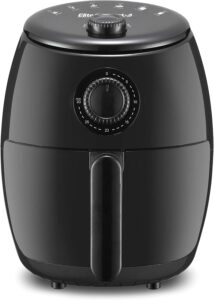 7 Elite Gourmet EAF-0201 Personal Compact-min