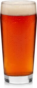 20 Best Beer Glass Sets for Home Use 8 7 Libbey Craft Brews Craft Pub Glasses Set,