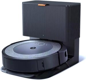 8 Robot i5+ i555620 Robot Vacuum w