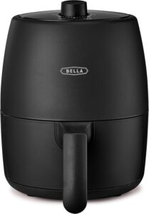 9 BELLA 2 qt Manual Air Fryer Oven and 5-in-1 Multicooker-min