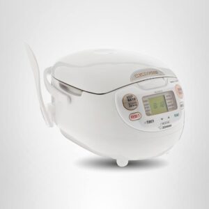 20 Best Small Rice Cookers for Perfect Rice of Premium Models 2 1 Zojirushi Neuro Fuzzy Rice Cooker-min