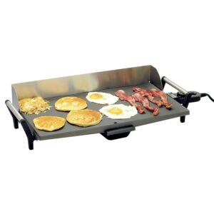 10 Broil King PCG-10 Professional Portable Nonstick Griddle-min