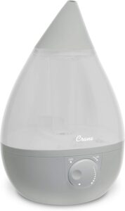 10 Crane Drop Ultrasonic Cool Mist Humidifier-min