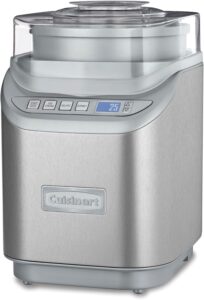 10 Cuisinart Cool Creations 2-Quart Ice Cream Maker (ICE-70P1)-min