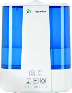 13 PureGuardian H5450BCA Warm and Cool Mist Humidifier-min