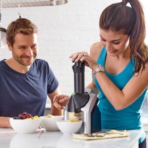 14 Yonanas classic frozen serve maker-min
