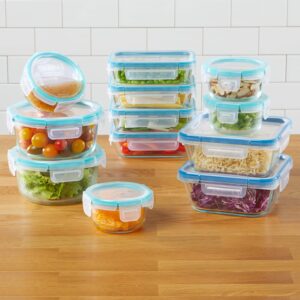 Best Glass Meal Prep Containers: The Ultimate Buyer’s Guide 19 18 Snapware Total Solution Glass Containers-min