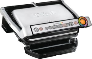 20 Best Sandwich Toasters for Perfect Crispy Sandwiches (2026 Guide) 20 19 T-fal GC7 OptiGrill Electric Grill and Sandwich Maker-min