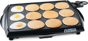 4 Presto Tilt ‘n Drain Big Griddle-min