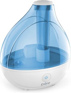 5 Pure Enrichment® MistAire™ Ultrasonic Cool Mist Humidifier-min