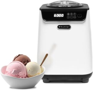 5 Whynter ICM-201SB 2.1 Quart Upright Automatic Ice Cream Maker-min