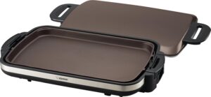 6 Zojirushi Gourmet Sizzler Electric Griddle (EA-DCC10)-min