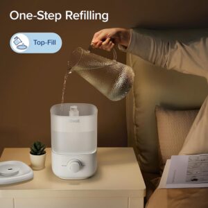 8 LEVOIT 4L Humidifier for Bedroom-min