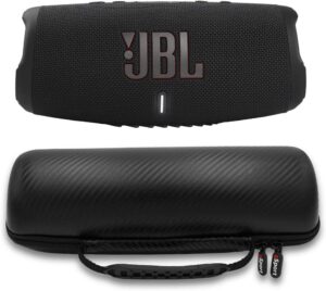 9 JBL Charge 5 Portable Waterproof Speaker-min