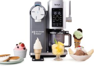9 Ninja Swirl by CREAMi Ice Cream & Soft Serve Maker-min