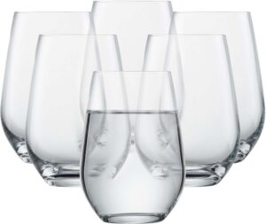 9 Schott Zwiesel Tour Tritan Glasses (Set of 6)-min
