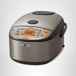 20 Best Small Rice Cookers for Perfect Rice of Premium Models 10 9 Zojirushi Induction Heating Rice Cooker-min