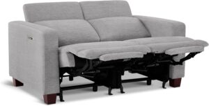 Best Designer Sofas For Adding Style & Comfort To Small Apartments 3 2 MCombo 62.2'' Reclining Loveseat, Wall H-min