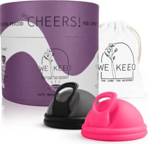 Menstrual Disc
