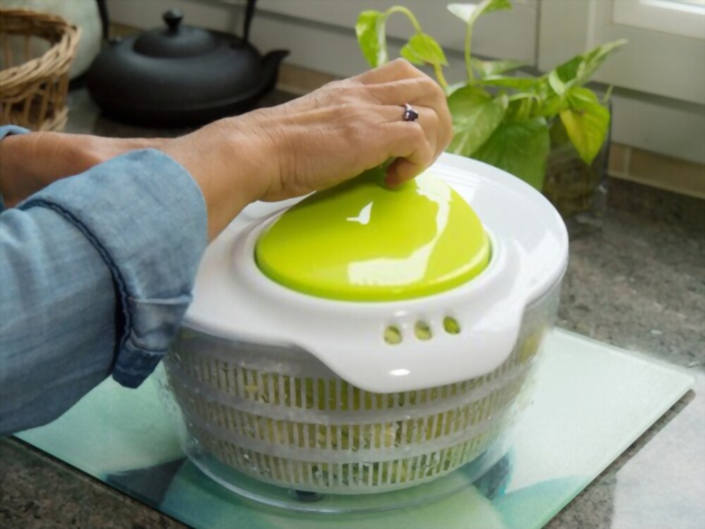 Best Salad Spinner REVIEW