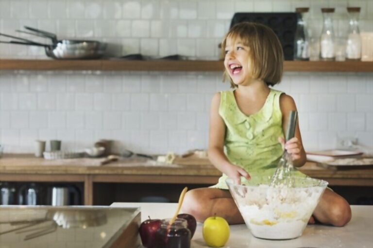 kids cooking set