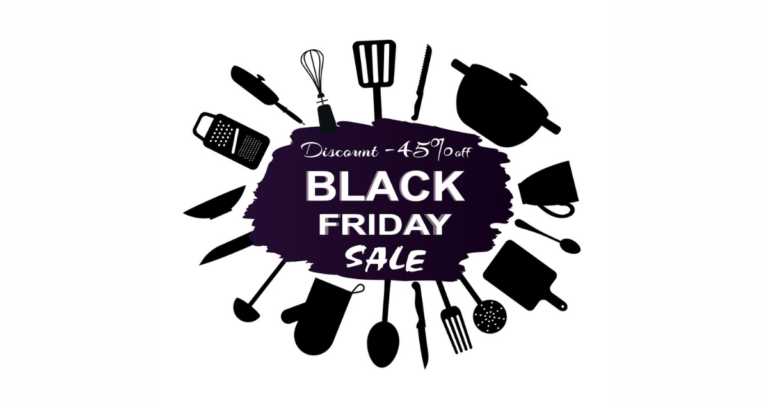 black friday kitchen deals